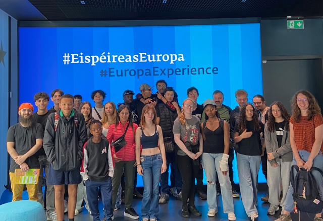 EUROPA EXPE