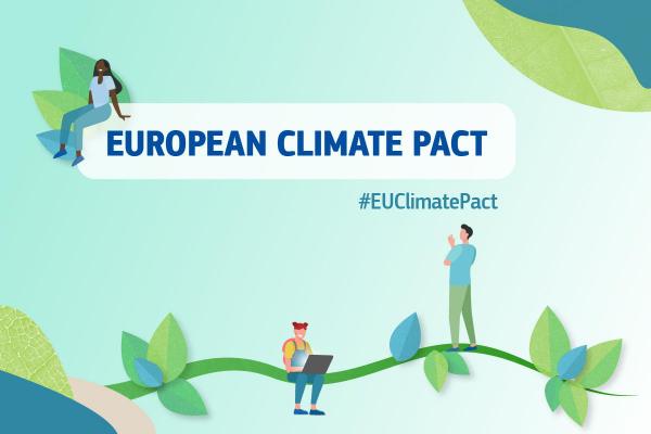 Pacte europeen pour le climat