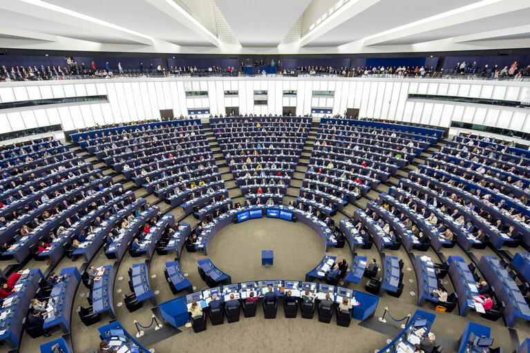 députés européens
