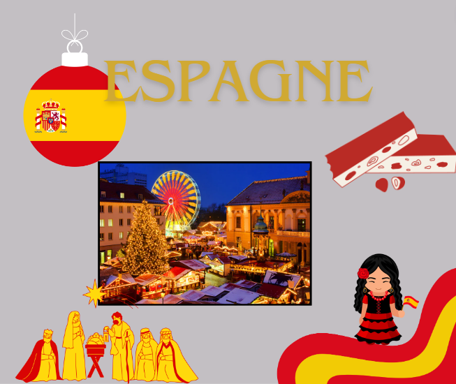 Noël Espagne