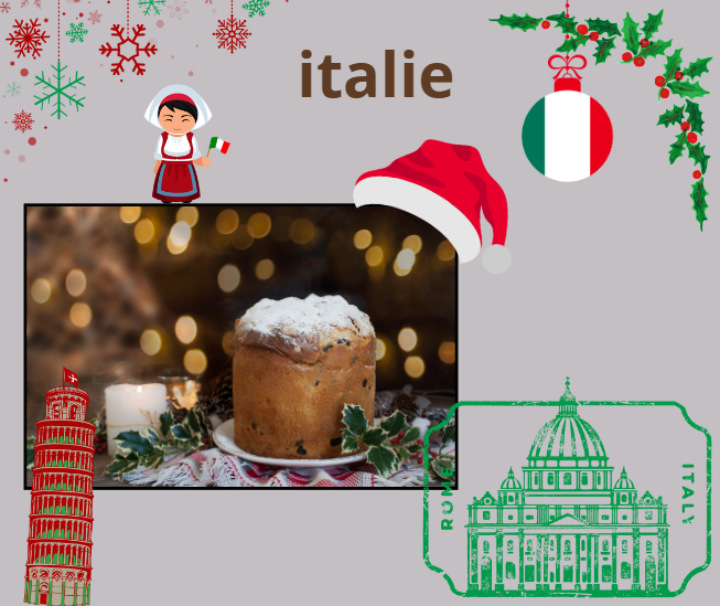 Noël Italie
