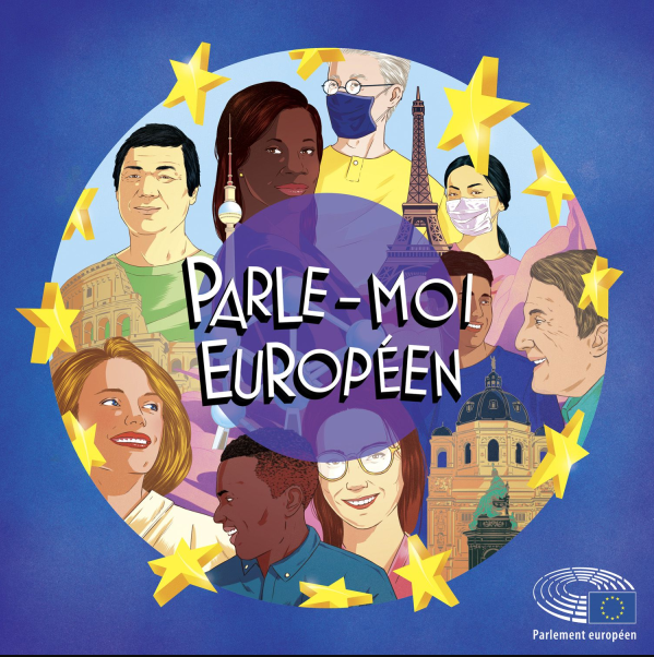 Podcast Parle moi europeen